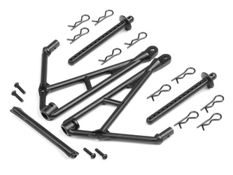 #116856 Body Post Set