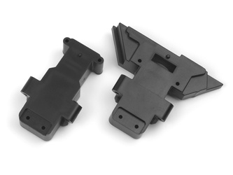 #150706 Lower Gearbox Case Set (Front/Rear)