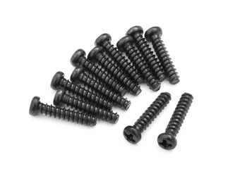 #540053 Pan head Self Tapping Screws PBHO2.6*12mm