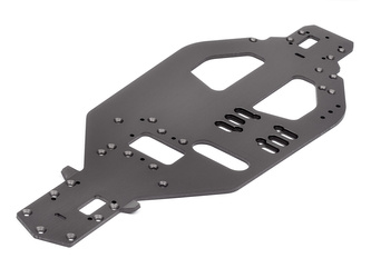 #112713 Main Chassis (Gunmetal)