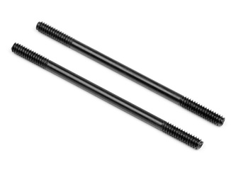 #86849 Steering Rod 4-40X53Mm (2Pcs)