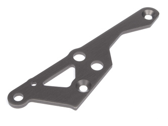 #102173 Engine Mount Brace (Right/Gunmetal)