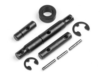 #116863 Transfer Case Shaft Set
