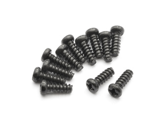 #534751 Round-headed screw 2.6×7PBHO