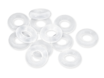 #75075 Silicone O-Ring S4 (3.5X2Mm/12Pcs)