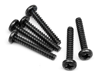 #Z571 Tp. Binder Head Screw M3 X 20Mm