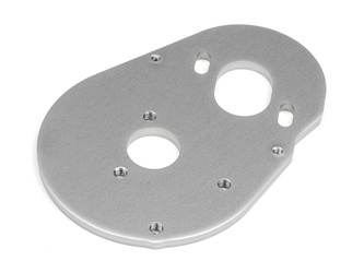 #103374 Motor Plate 3.0Mm (7075/Silver)