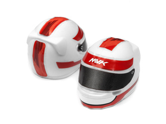 #MV22781 DRIVERS HELMETS (2PCS)