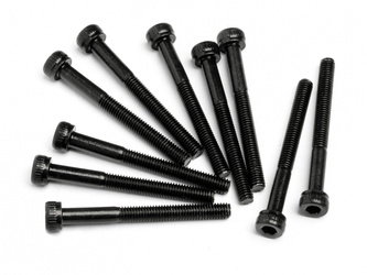 #86895 Cap Head Screw M3X30 (10Pcs)