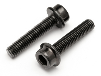 #15425 Flanged Cap Head Screw M5X22Mm (2Pcs)