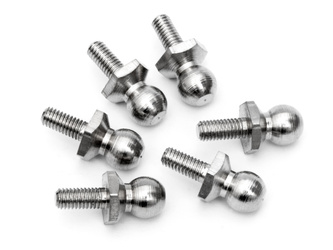 #MV22024 Ball Head Screw (6Pcs) (ALL Strada and EVO)