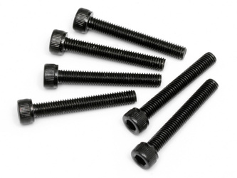 #94711 Cap Head Screw M5X35Mm (6Pcs)