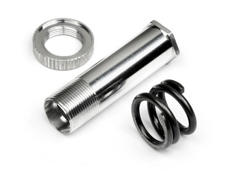 #100861 Servo Saver Set (Silver)