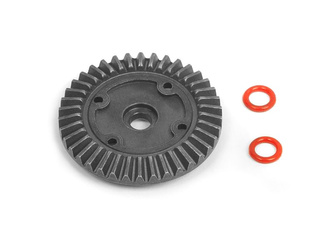 #150067 DIFFERENTIAL CROWN GEAR 38T W/SEALS