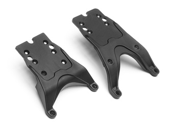 #150110 Chassis Skid Plate Set