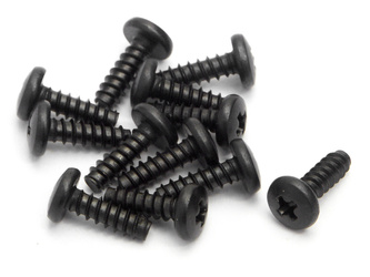 #Z481 Tp Binder Head Screw M2.6X8Mm (12Pcs)