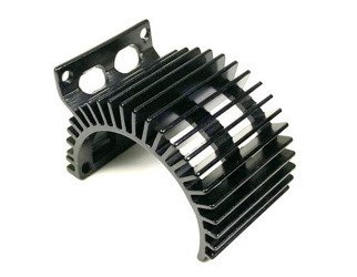 Metal Side Heatsink for 1:10. black