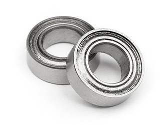 #B096 Ball Bearing 5X9X3Mm (2Pcs)