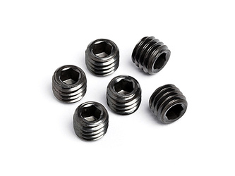 #Z740 Set Screw M5X4Mm Black