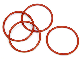 #6898 Silicone O-Ring P31 (4Pcs)