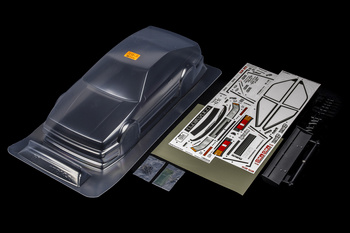 #17214 Toyota Levin Ae86 Body (190Mm)