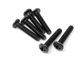 #MV25041 Button Head Screw M3x20 (6pcs)