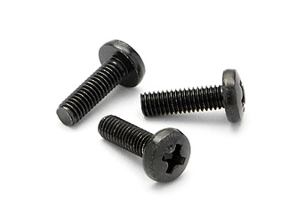 #Z516 Binder Head Screw M3X10Mm (6 Pcs)