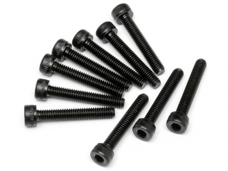 #94510 Cap Head Screw M4X25Mm (10Pcs)