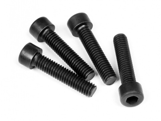 #1409 Cap Head Screw M3.5X16Mm (4Pcs)