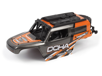 #150733 Assembled Bodyshell (Orange)