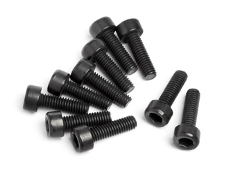 #MV22056 Cap Head Screw M3x10mm (10pcs)