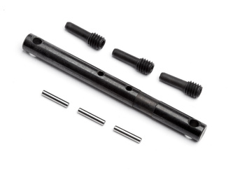 #106406 Center Shaft 5X54Mm