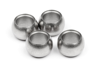 #86220 King Pin Ball 7.8X4.8Mm (4Pcs)