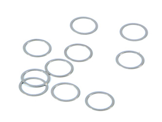 #Z877 Washer 8X10X0.2Mm (10 Pcs)