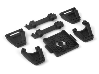 #160813 Shock Tower & Chassis Brace Set