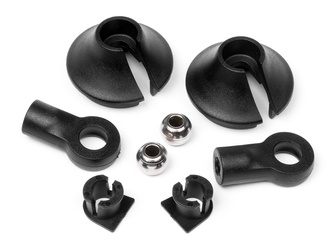 #67351 Shock End/Shock Spring Retainer Set