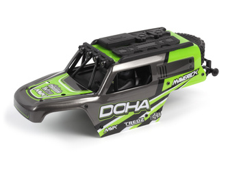 #150734 Assembled Bodyshell (Green)