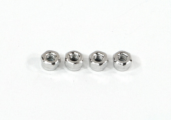 #Z661 Lock Nut M2.6 (4Pcs)