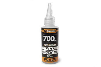 #160387 Pro-Series Silicone Shock Oil 700Cst (60cc)