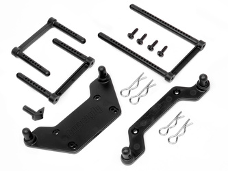 #85633 Body Mount Set 89X287Mm (Wheely King)