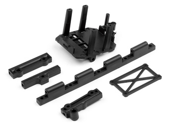 #105310 Bulkhead/Esc Mount Set