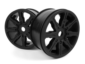 #160291 8-Spoke 1:8th Truggy Wheel