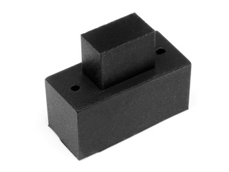 #101057 Switch Dust-Proof Cover Black