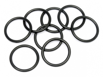 #75072 O-Ring P20 (20X2.5Mm/Black/8Pcs)
