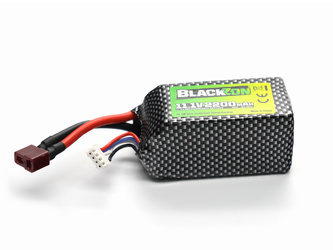 #540248 Battery Pack (LiPo 11.1V, 2200mAh), w/T-Plug
