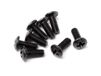#MV25037 Button Head Screw M3x8 (8pcs)