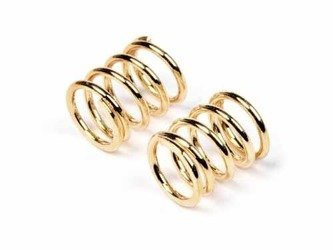 FRONT SPRING (HARD/0.55mm/5Coils)