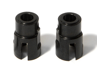 #86082 Cup Joint 6X13X20Mm (Black/2Pcs)