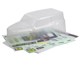 #160875 Ford Bronco 4400 Clear Body