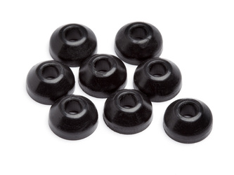 #106716 Rubber Bump Stop 3X8.5X4Mm (8Pcs)